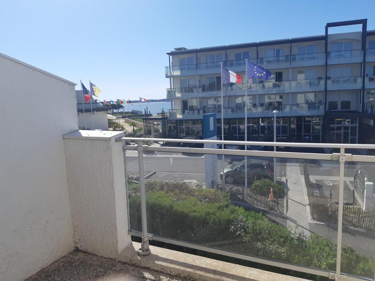 Royan Vue Mer Daire Dış mekan fotoğraf