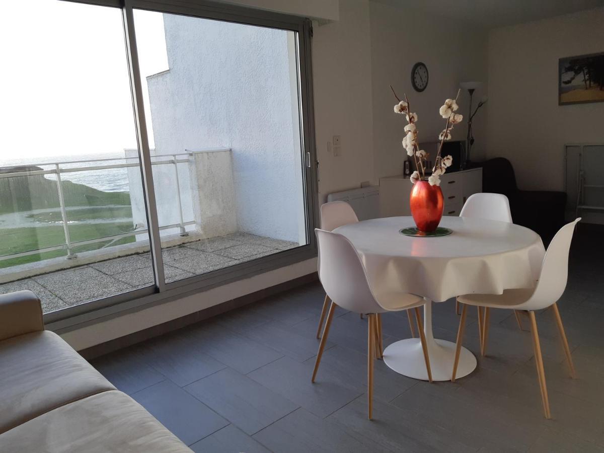 Royan Vue Mer Daire Dış mekan fotoğraf