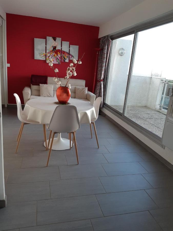 Royan Vue Mer Daire Dış mekan fotoğraf