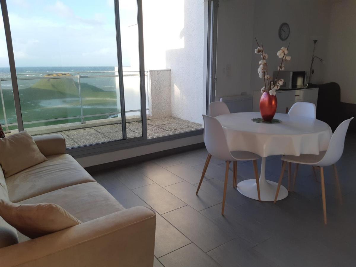 Royan Vue Mer Daire Dış mekan fotoğraf