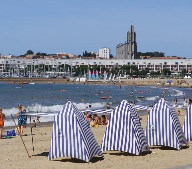 Royan Vue Mer Daire Dış mekan fotoğraf